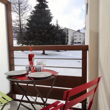 Cosy 4 Personnes Au Pied Des Pistes - Fr-1-516-43 * لو دوز آلب