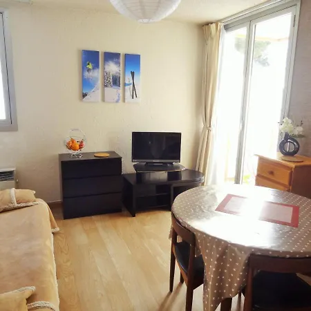 شقة Cosy 4 Personnes Au Pied Des Pistes - Fr-1-516-43 لو دوز آلب