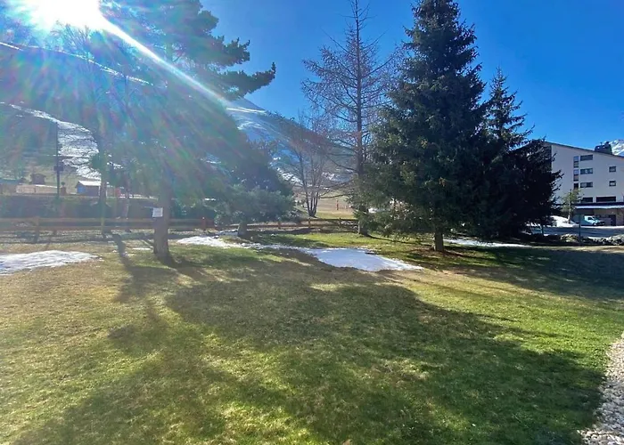 Cosy 4 Personnes Au Pied Des Pistes - Fr-1-516-43 لو دوز آلب