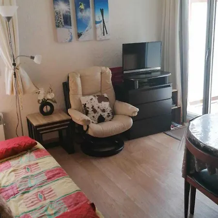 Cosy 4 Personnes Au Pied Des Pistes - Fr-1-516-43