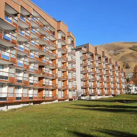 Appartement Cosy 4 Personnes Au Pied Des Pistes - Fr-1-516-43 Les Deux Alpes