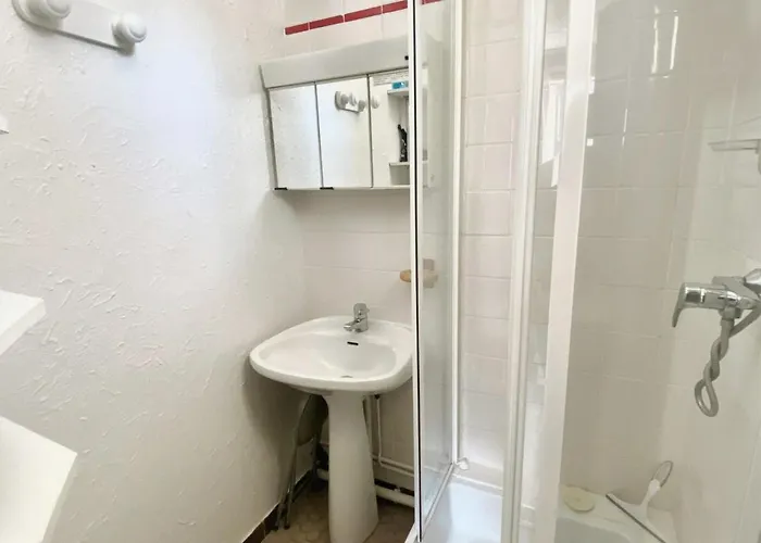 Cosy 4 Personnes Au Pied Des Pistes - Fr-1-516-43