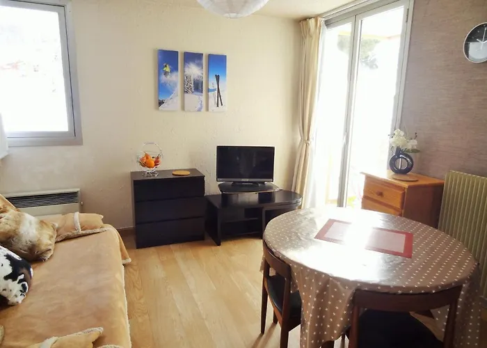 Apartament Cosy 4 Personnes Au Pied Des Pistes - Fr-1-516-43 Les Deux Alpes