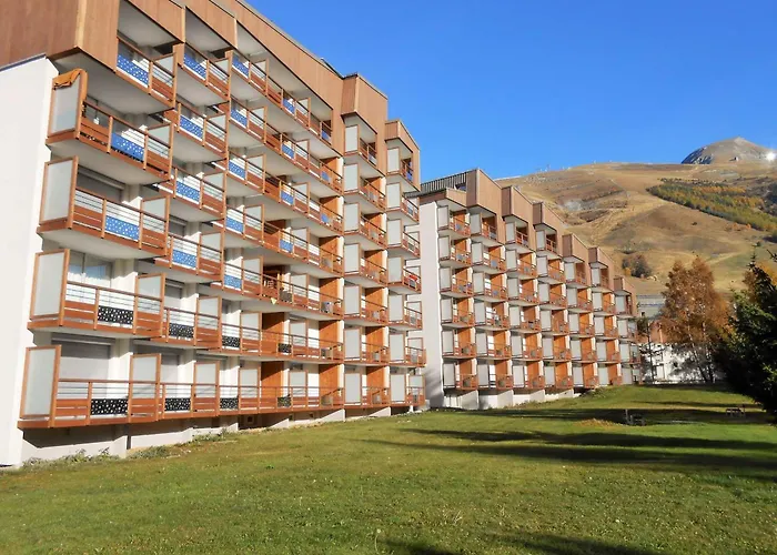 Apartament Cosy 4 Personnes Au Pied Des Pistes - Fr-1-516-43 Les Deux Alpes